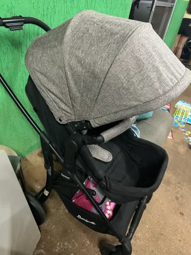 Carrinho de bebê burigotto