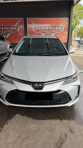 Toyota Corolla XEI 2.0 Flex 16V Aut. 2024