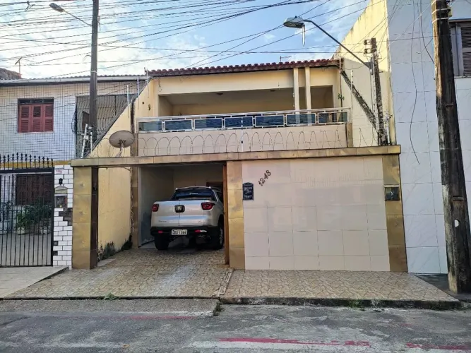 Casa à venda, 330 m² por R$ 850.000,00 - Parquelândia - Fortaleza/CE