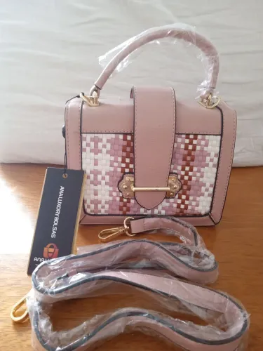 BOLSA PEQUENA NOVA