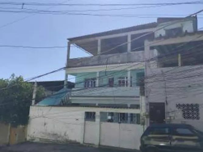 Casa 245 m² - Parque São Nicolau - São João de Meriti - RJ