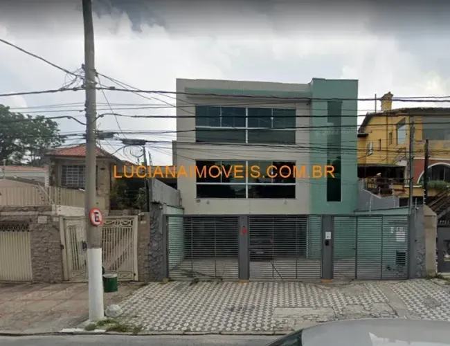 11411- Imóvel para aluguel com 272 metros quadrados com 6 quartos em Lapa - São Paulo - SP
