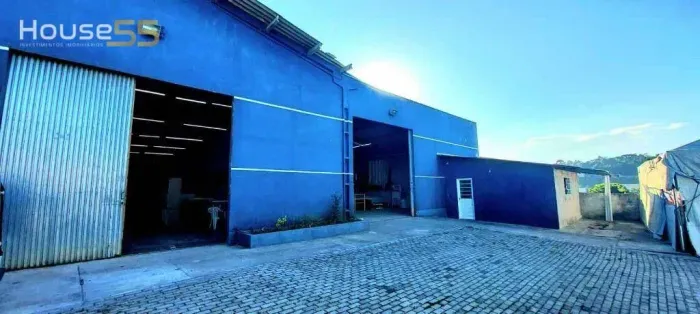 Barracão à venda, 982 m² por R$ 2.700.000,00 - Jardim Social - Campo Largo/PR