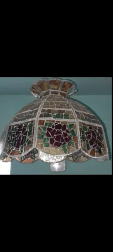 LUSTRE MOSAICO