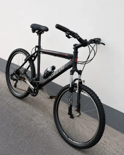 Bicicleta Caloi Supra 10 Aro 26 - Excelente Estado