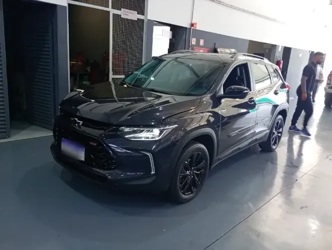 Chevrolet Tracker RS 1.2 Turbo 12V Flex Aut. 2024