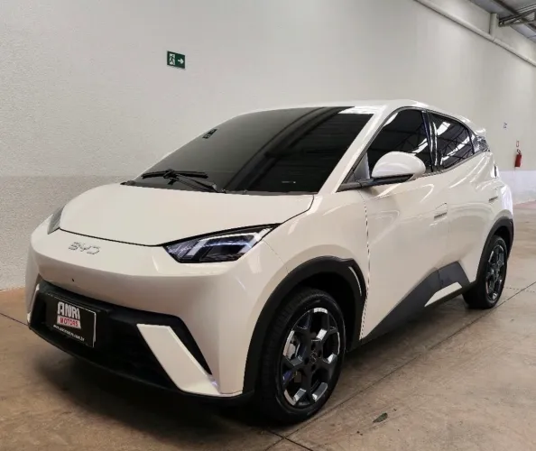BYD Dolphin Mini (Elétrico) 2026
