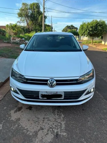 Volkswagen Polo Highline 200 TSI 1.0 Flex 12V Aut. 2019
