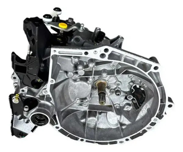 Caixa Cambio Manual Peugeot 208 1.2 2018