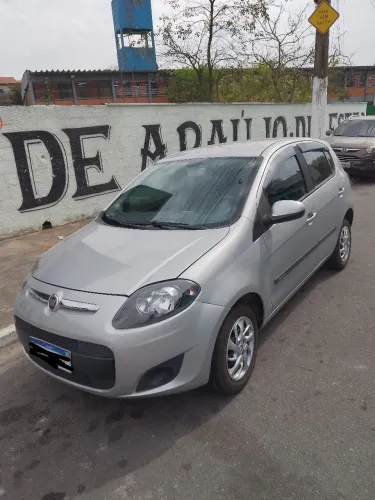 Fiat Palio Attractive 1.0 EVO Fire Flex 8V 5P 2017