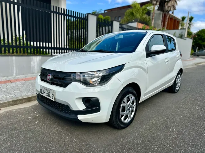 Fiat Mobi Like 1.0 Fire Flex 5P. 2018