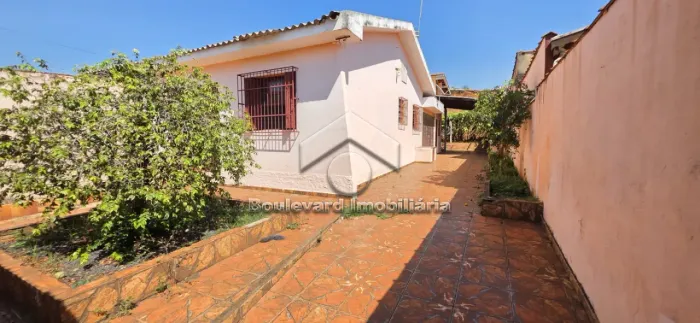 ALUGAR CASA RESIDENCIAL NO JARDIM MARCHESI EM RIBEIRÃO PRETO