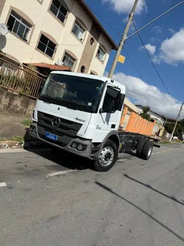 Mb 1719 2020 duvido outro igual