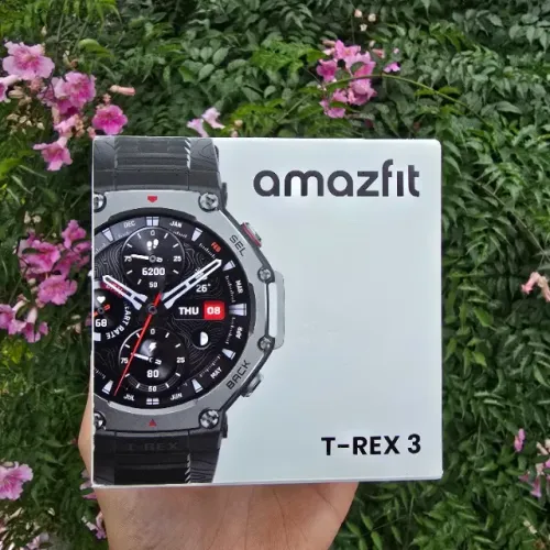 Smartwatch Amazfit T-Rex 3