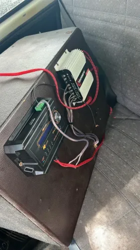 Som de carro pra vender ou trocar em iPhone 