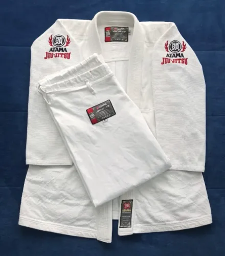 Kimono ATAMA A1 Edição Especial Jiu Jitsu