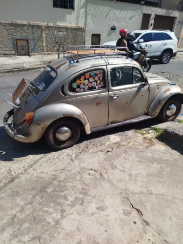 Volkswagen Fusca 1300 1977