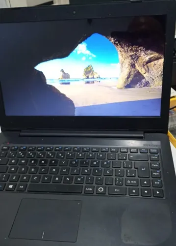 Notebook i3