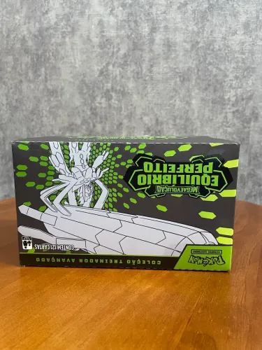 (PT-BR) Treinador Avançado Pokémon ME03 Equilíbrio Perfeito
