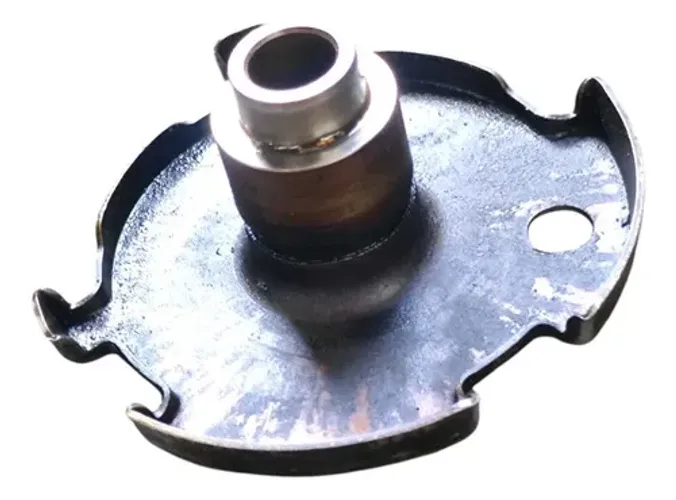 Capa Polia Comando Admissão Bmw 320i 2.0 N46 2013 A 2015