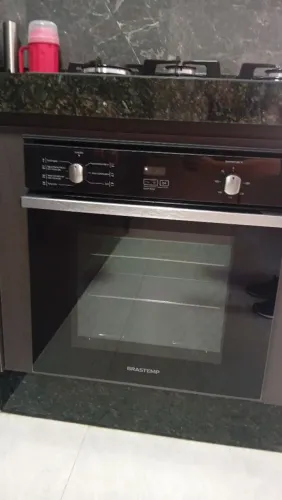 Vende-se Forno Elétrico de embutir Brastemp
