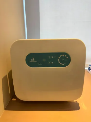 Autoclave Cristófoli Vitale 12L - Ano 2025
