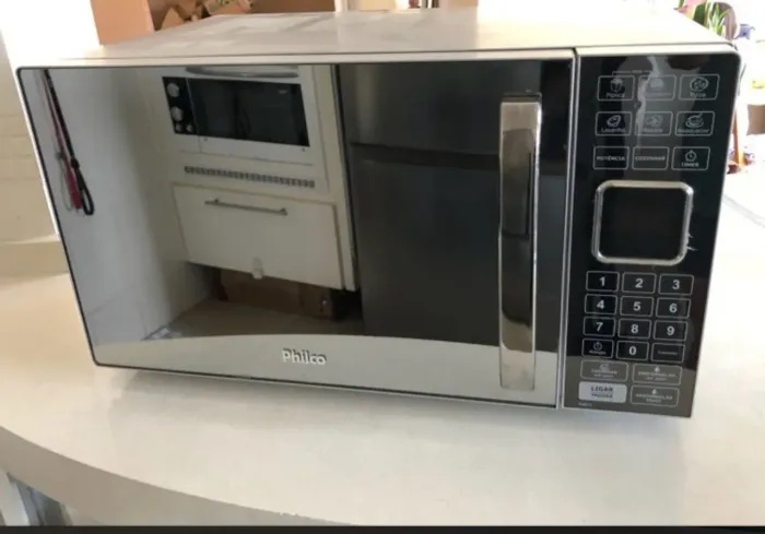 Microondas Philco 25L 127v