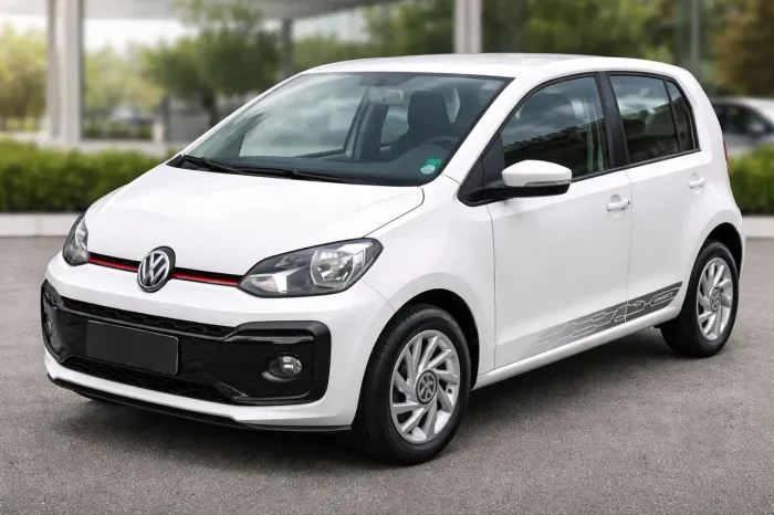 Volkswagen Up! Connect 1.0 TSI Total Flex 12V 5P 2020