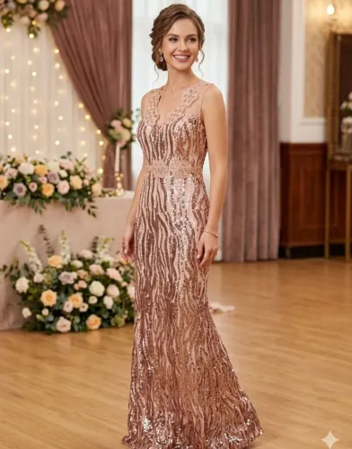 Vestido de Madrinha
