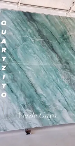 Quartzito verde gaya