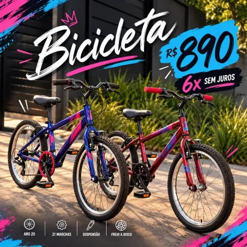 Bicicleta 24