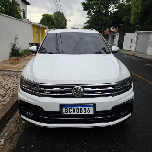 Volkswagen Tiguan Allspac R-line 350 TSI 2.0 4X4 2018