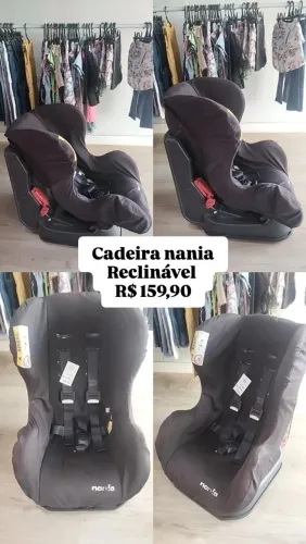 Cadeirinha para automóveis