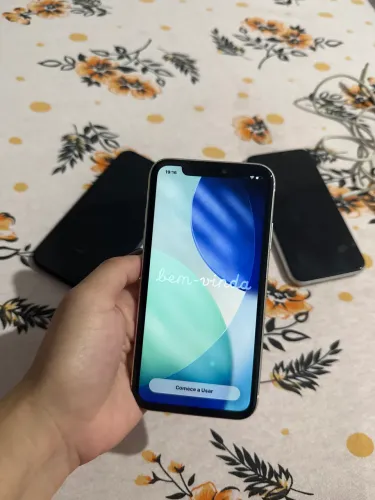 iPhone 11 branco 