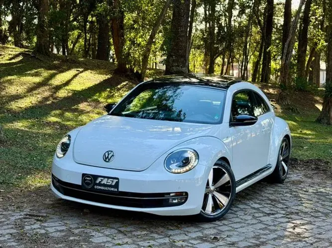 Volkswagen Fusca 2.0 R-line TSI 16V Aut. 2014
