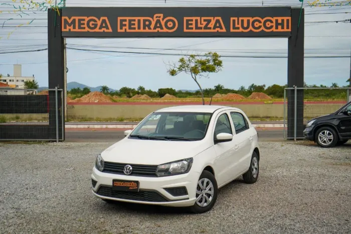 Volkswagen Gol 1.0 8V MI Total Flex Mec. 2023