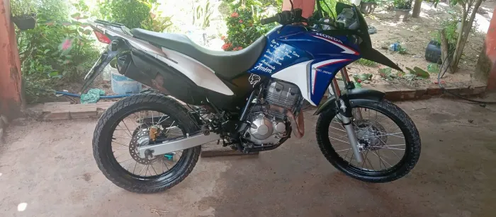 Xre 300 Edição limitada 
