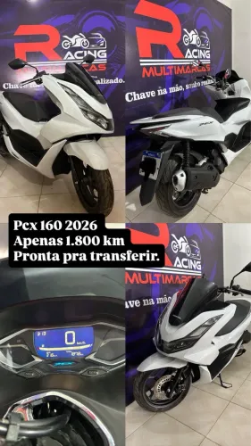 Pcx 2026 zero