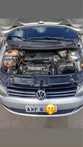 Volkswagen Fox 1.0 MI Total Flex 8V 5P 2014