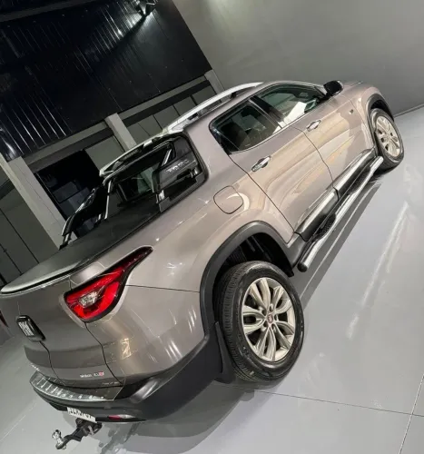Fiat Toro Ranch 2.0 16V 4X4 Diesel Aut. 2019