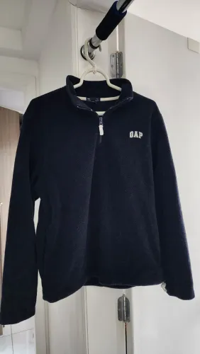 Blusa GAP Preta ORIGINAL