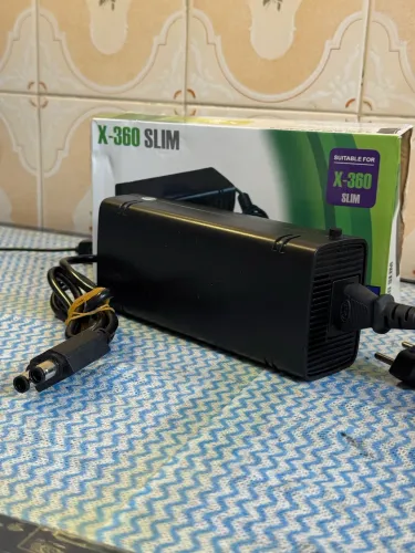 Fonte Xbox 360 SLIM |  X-360 SLIM 