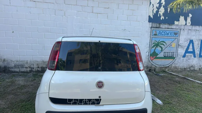 Fiat Uno Vivace/rua 1.0 EVO Fire Flex 8V 5P 2016