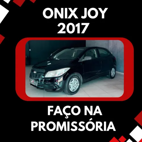 Chevrolet Onix JOY Hatch 1.0 8V Flex Mec. 4P 2017