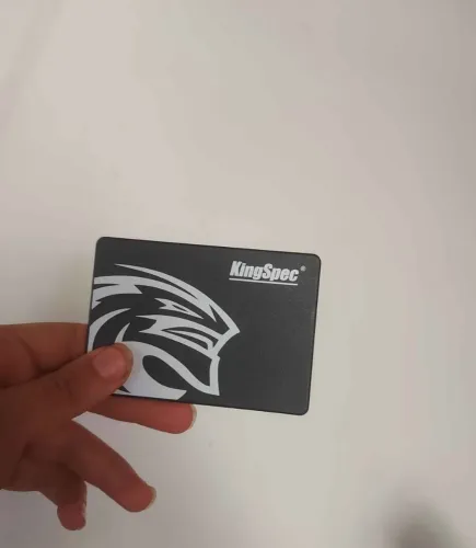 SSD SATA 240GB Kingspec 2,5"