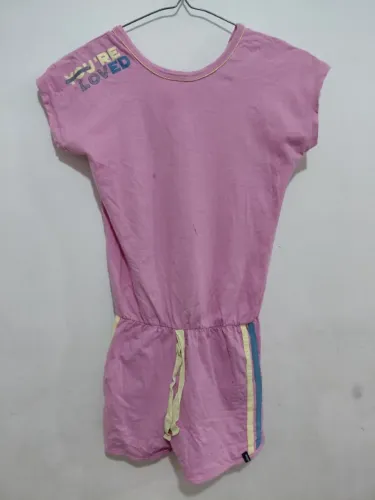 Macacão Feminino Tam 12