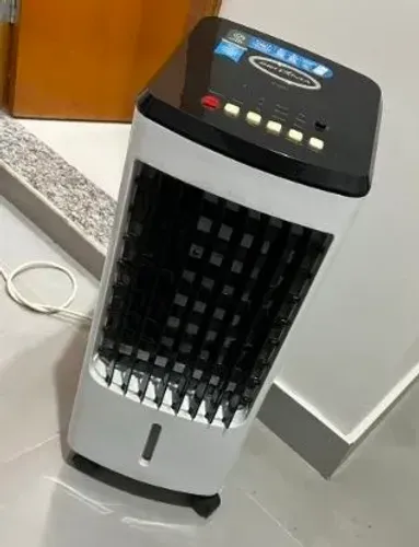 Climatizador Umidificador Britânia Funcionando Perfeitamente!