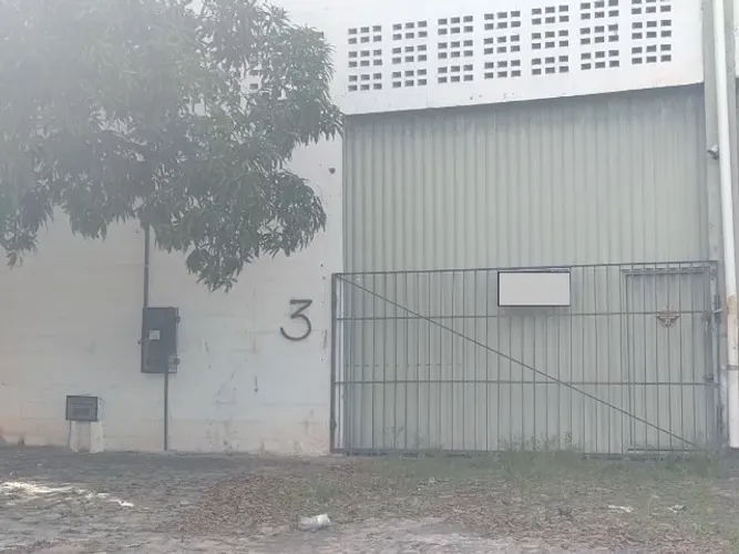 Galpão 250m2 Cascalheira