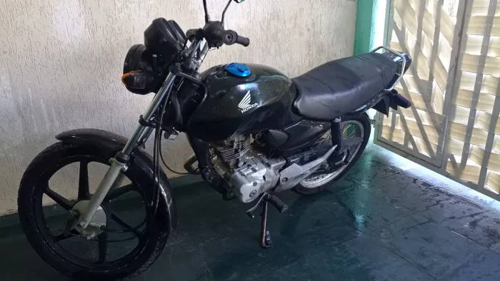 Titan 125 2008