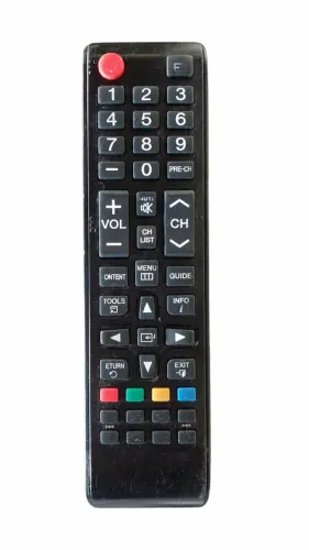 Controle Remoto Original BN63-09299X023 TV Samsung UN40EH6030G